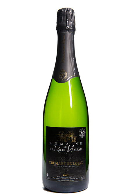 Cremant de Loire Le Roche Moreau