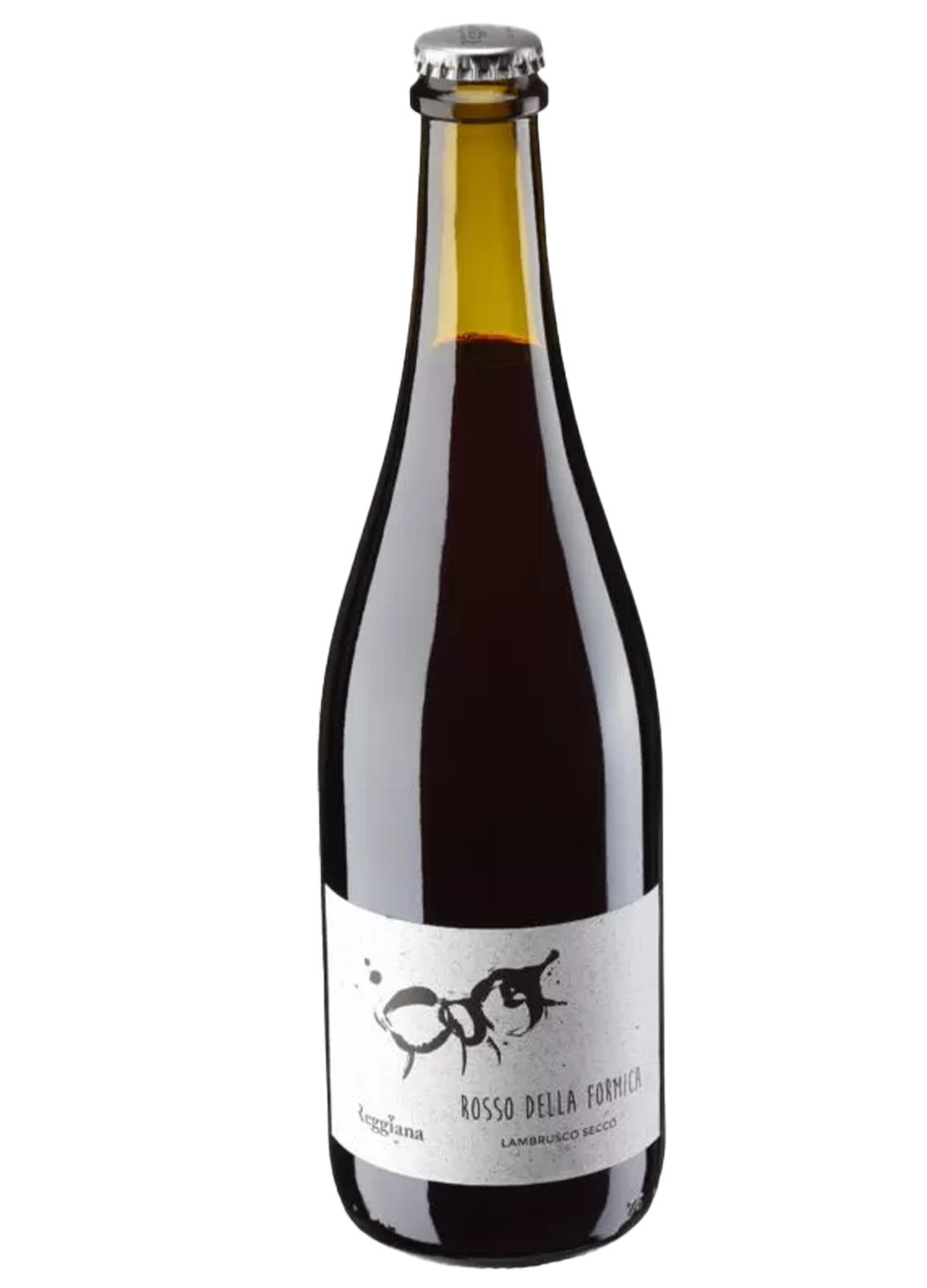 IGP Lambrusco Dell'emilia Secco "Rosso Della Formica" - Azienda Agricola La Reggiana