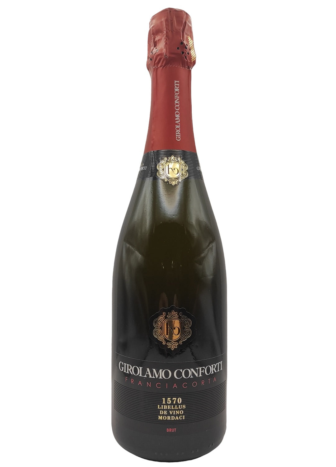 Franciacorta brut cantina Girolamo Conforti
