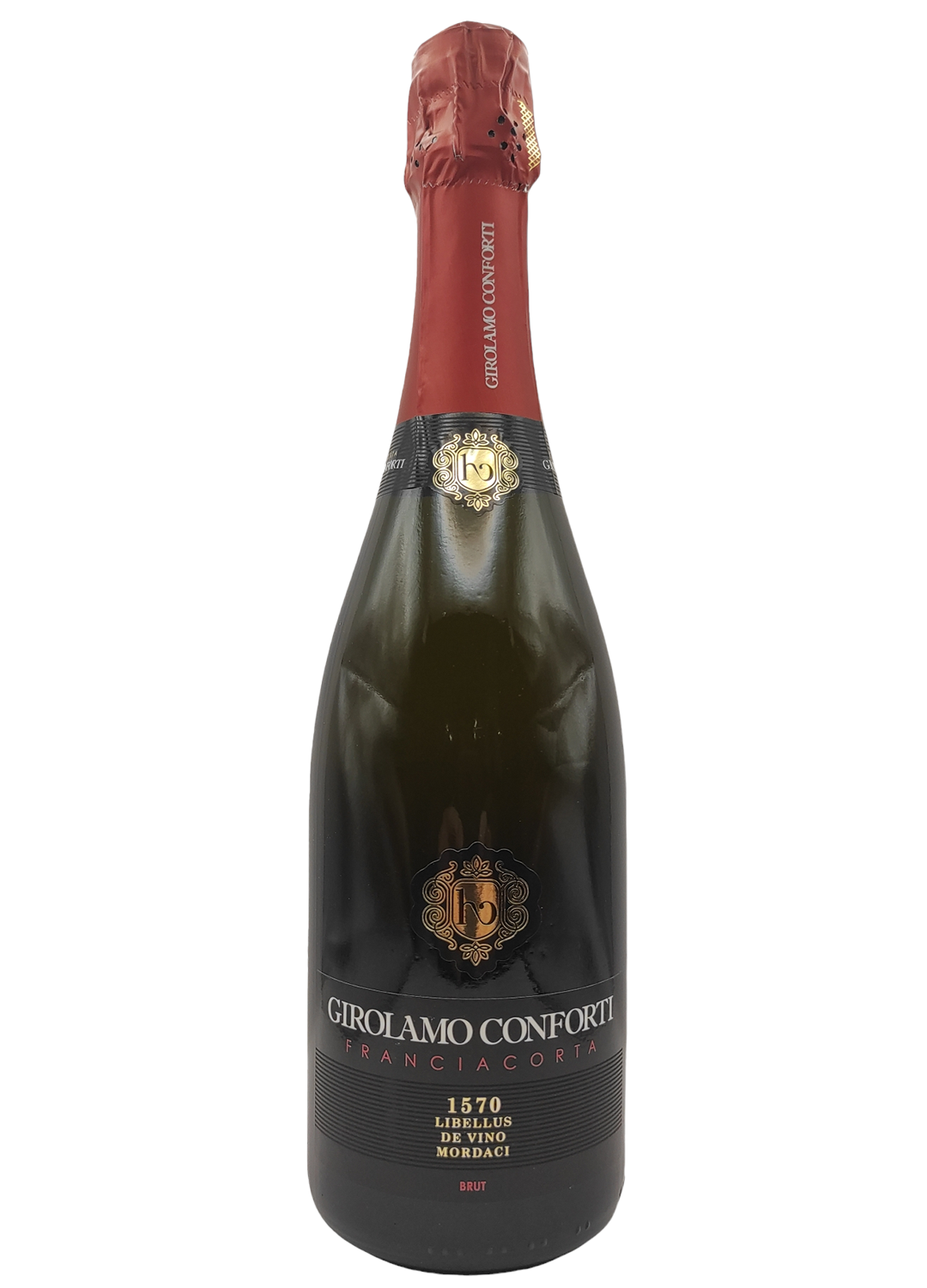 DOCG Franciacorta Brut - Girolamo Conforti