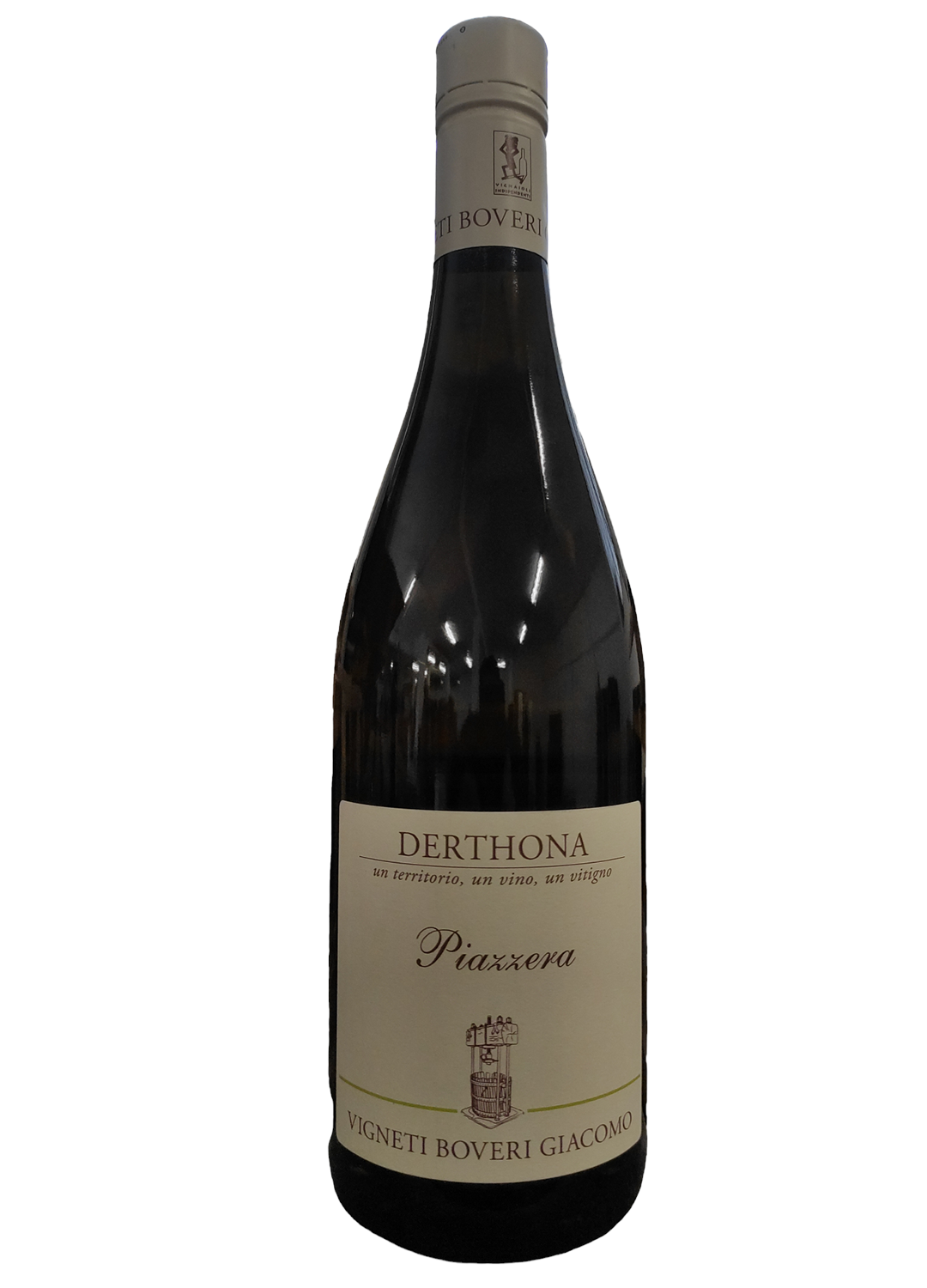 DOC Timorasso Piazzera - Boveri Giacomo