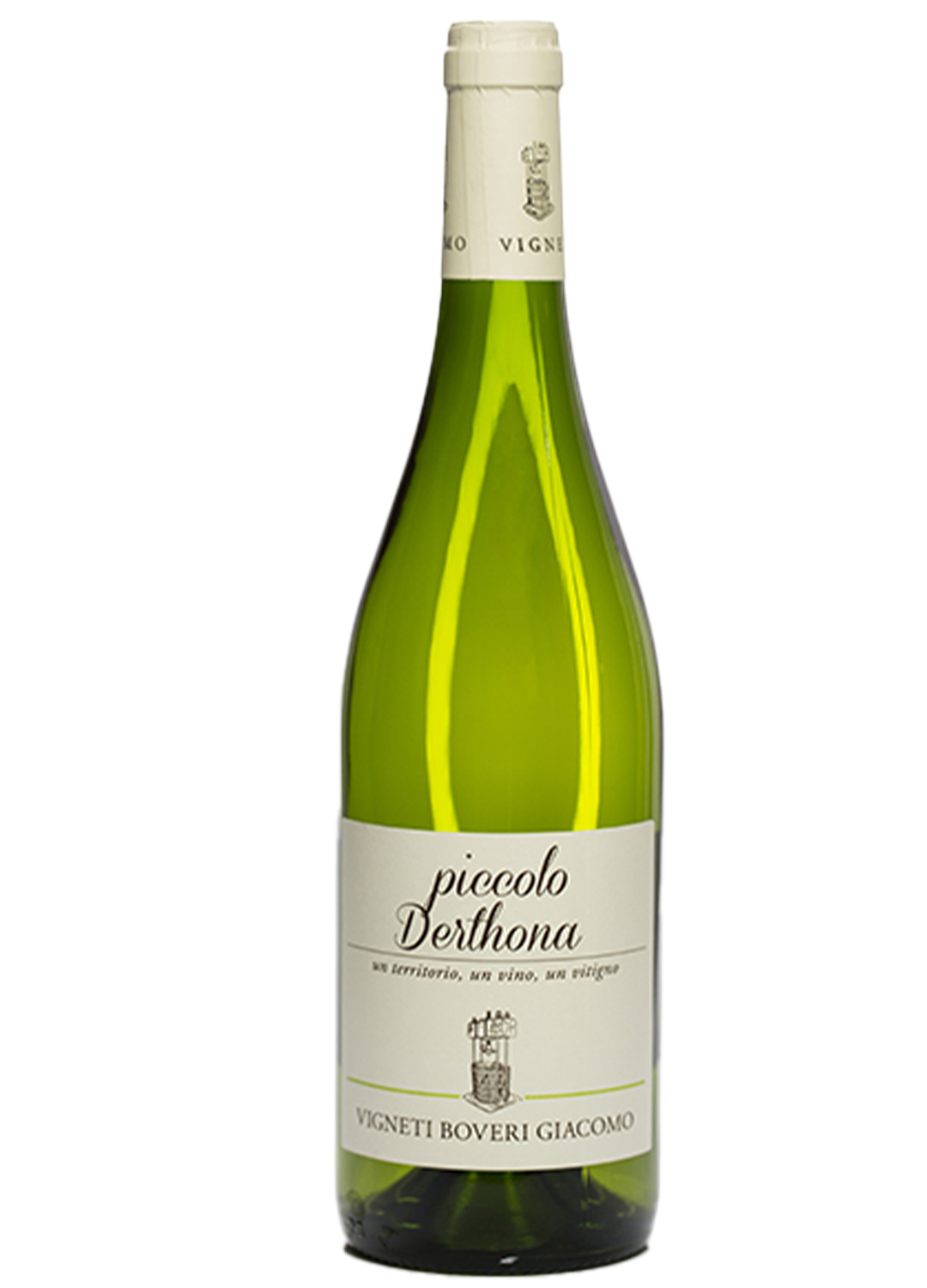 Piccolo Derthona Timorasso - Vigneti Boveri Giacomo
