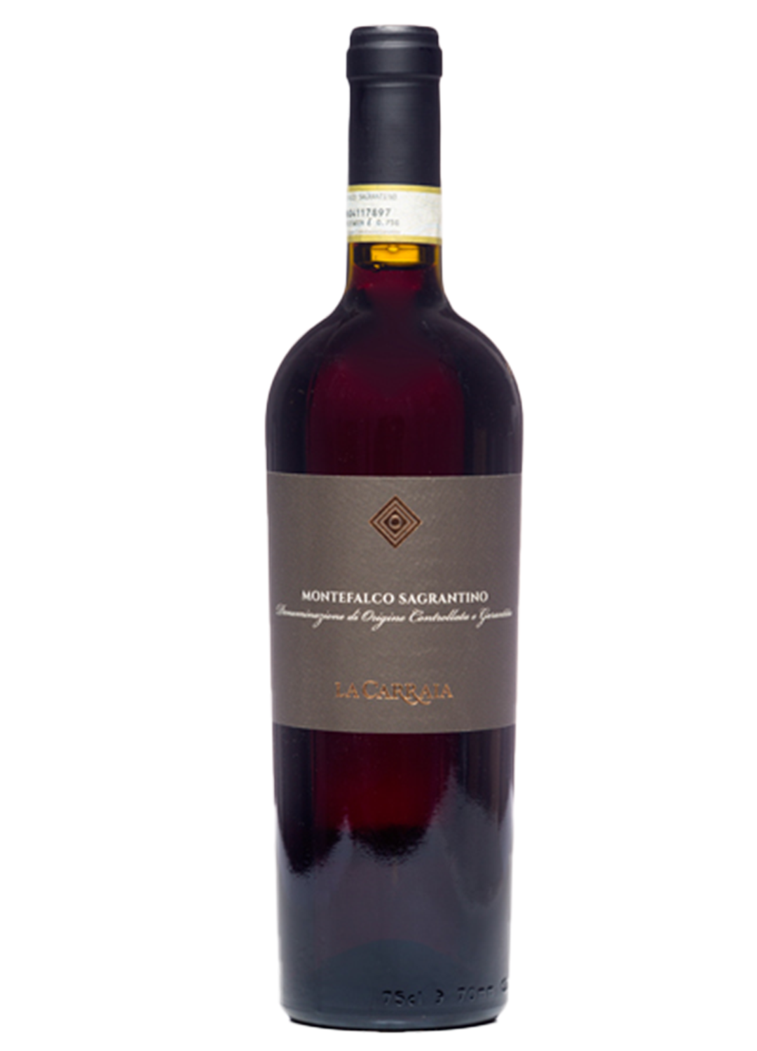 DOCG Sagrantino Di Montefalco - La Carraia