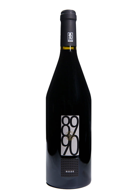 8990 Rosso *Bio DOC - La Piotta