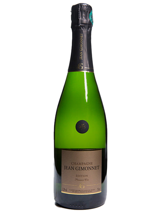 Edition 975 Extra Brut Millésimè Premier Cru 2012 AOC - Jean Gimonnet