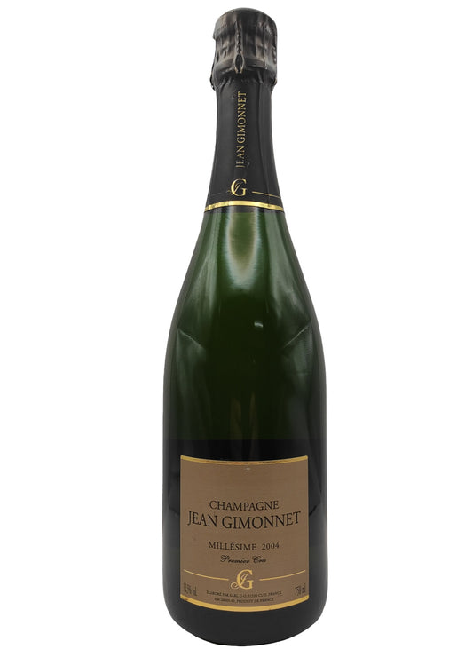 Extra Brut Premier Cru Millesimè 2005 AOC - Jean Gimonnet