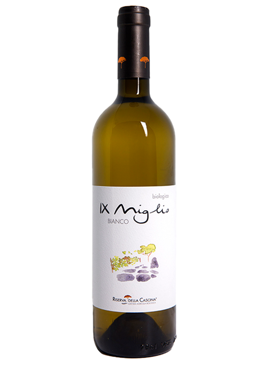 IGT Ix Miglio Bianco *Bio - Riserva Della Cascina