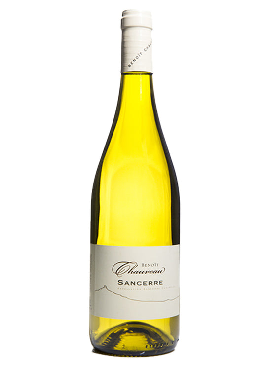 Vino bianco francese Sancerre Benoit Chauveau