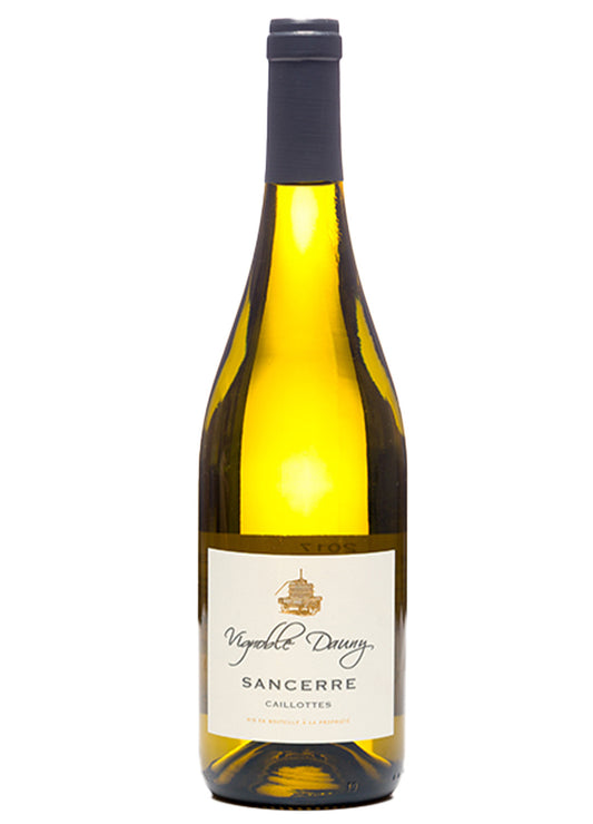 Vino bianco Sancerre Blanc Caillottes cantina Dauny