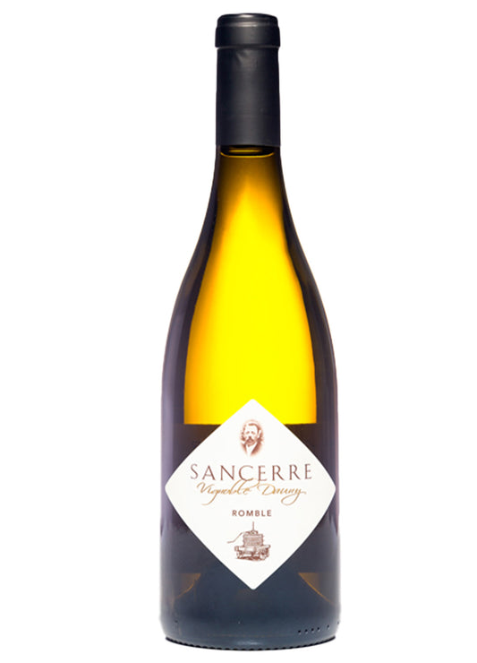 Vino bianco francese Sancerre blanc cuvee romble cantina Dauny