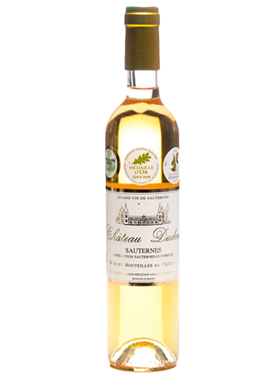 Vino dolce Sauternes della cantina Dudon