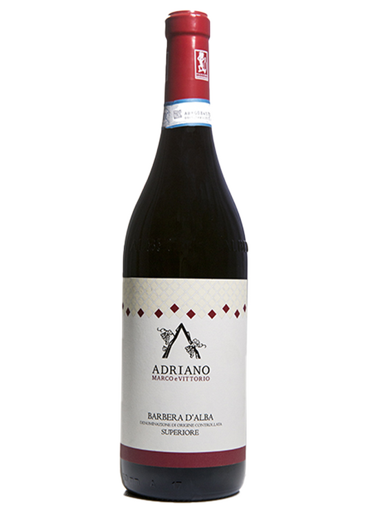 DOC Barbera d'Alba Superiore - ADRIANO Marco e Vittorio