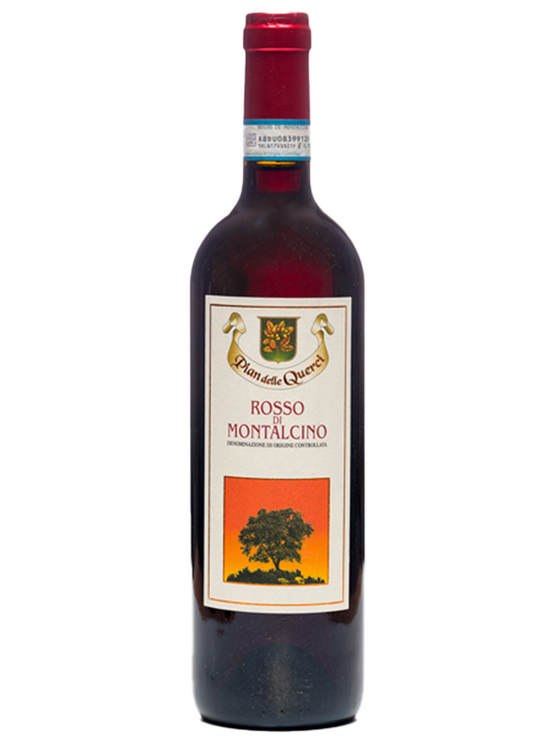 DOC Rosso di Montalcino - Pian delle Querci
