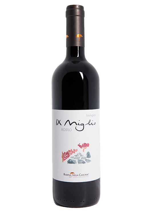 IGT IX Miglio Rosso *Bio - Riserva Della Cascina