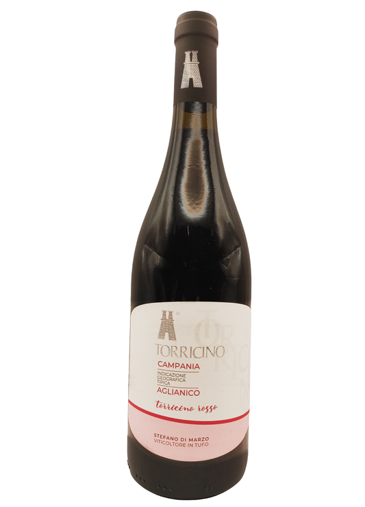 IGT Campania Aglianico - Azienda Agricola Torricino