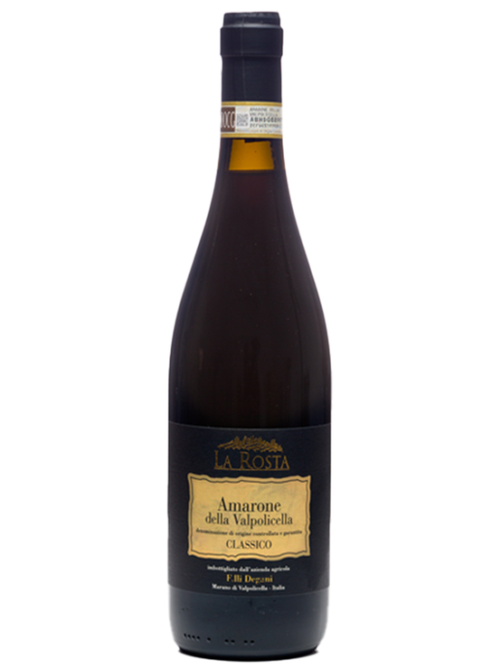 DOCG Amarone Della Valpollicella "La Rosta" - Fratelli Degani