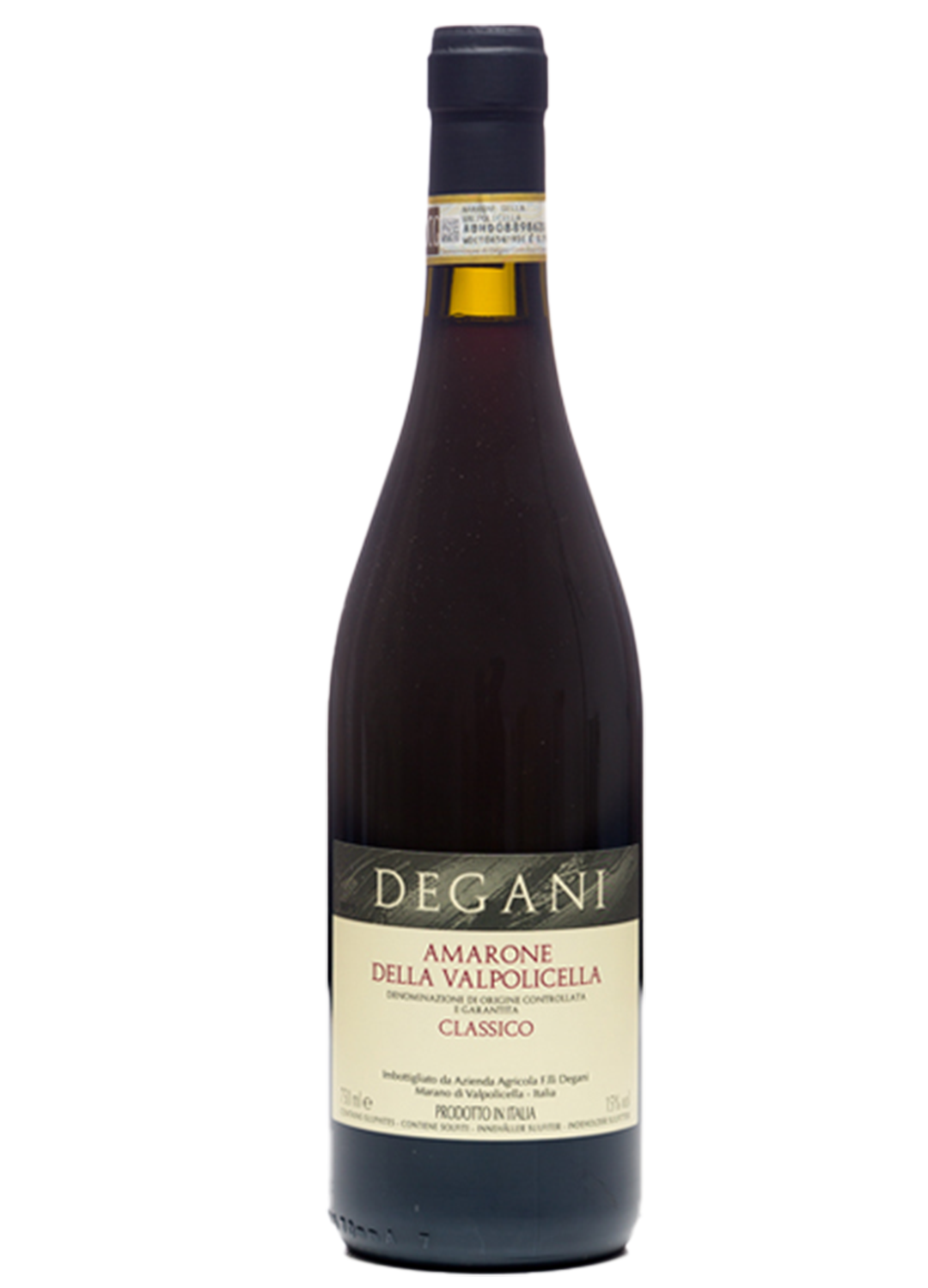 DOCG Amarone della Valpollicella - Fratelli Degani