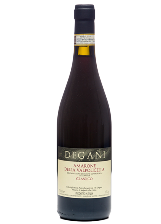 DOCG Amarone della Valpollicella - Fratelli Degani