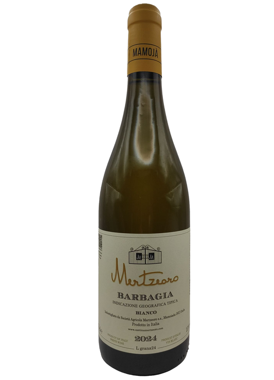 IGT Barbagia Bianco - Mertzeoro
