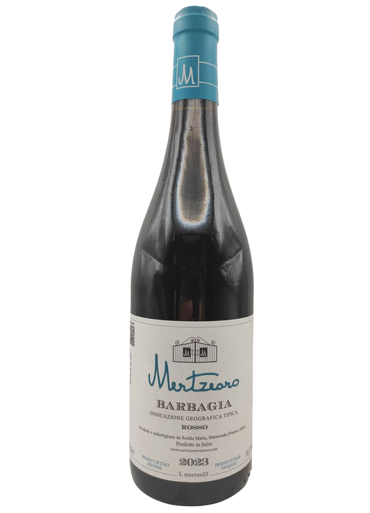 IGT Barbagia Rosso - Mertzeoro