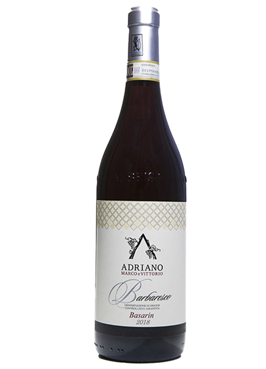 DOCG Barbaresco Basarin - ADRIANO Marco e Vittorio