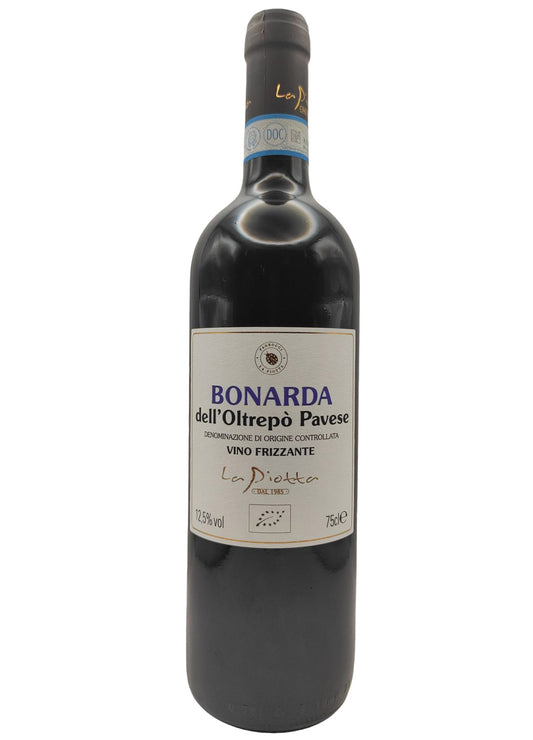 Bonarda Dell'oltrepò Pavese *Bio DOC - La Piotta