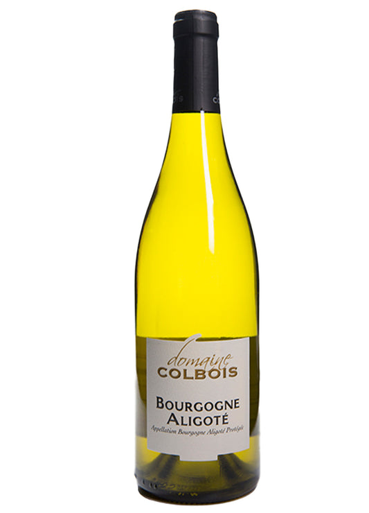 Vino bianco Bourgogne Aligote cantina Colbois