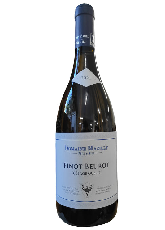 vino bianco francese bourgogne haute cotes cepage oublie cantina beurot