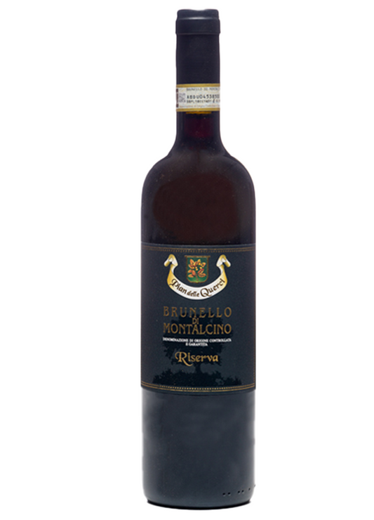 DOCG Brunello di Montalcino Riserva - Pian Delle Querci
