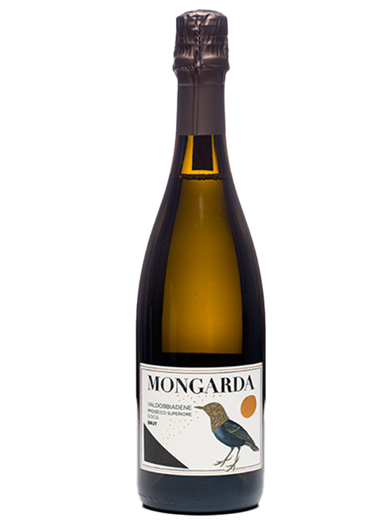 DOCG Prosecco Di Valdobbiadene Superiore Brut Millesimato - Mongarda