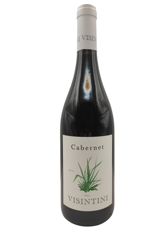 DOP Cabernet *Bio Friuli Colli Orientali - Visintini