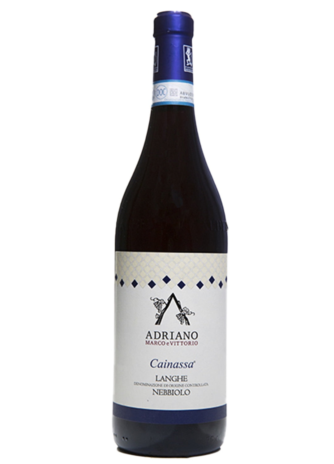 Langhe Nebbiolo Cainassa DOC - Adriano Marco E Vittorio