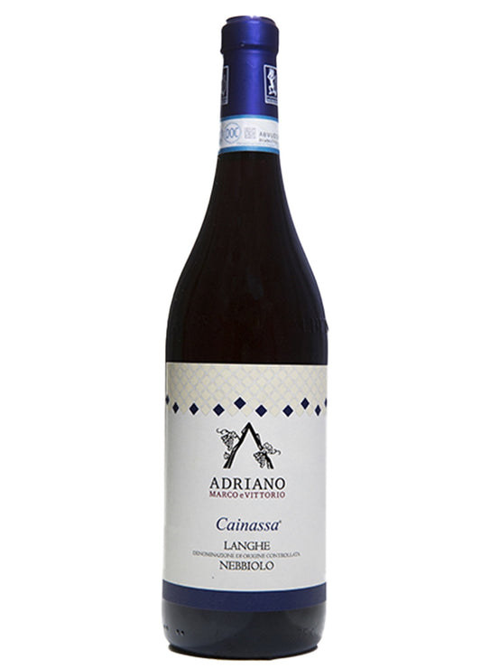 Langhe Nebbiolo Cainassa DOC - Adriano Marco E Vittorio