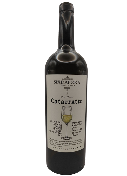 IGP Cataratto *Bio - Dei Principi Di Spadafora