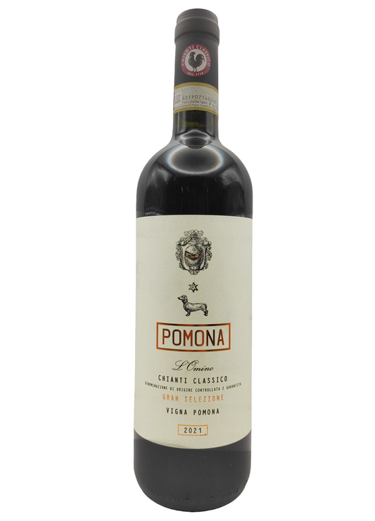 DOCG Chianti Classico Riserva "L'Omino" *Bio - Pomona