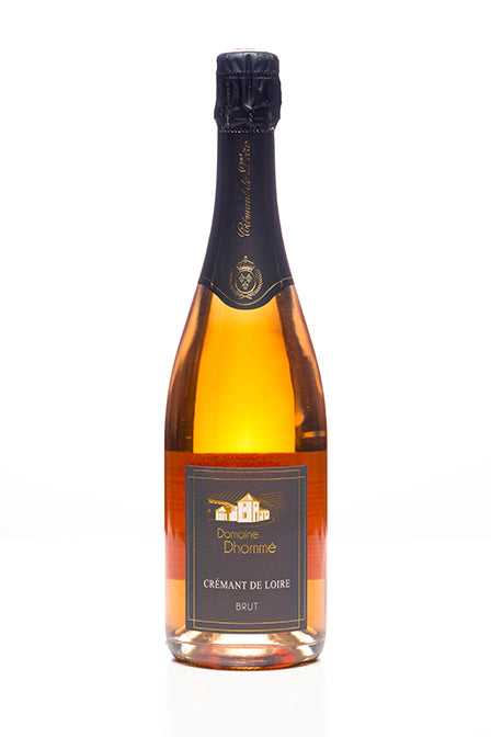 Cremant de Loire Rosé Brut Bio