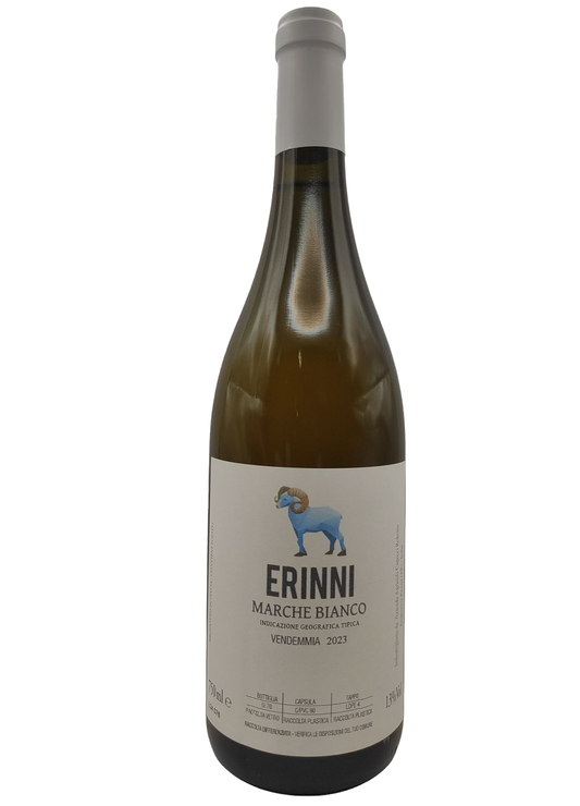 IGT Pecorino Marche Bianco "Erinni" - Roberto Capecci