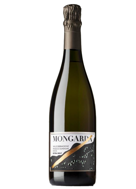 DOCG Prosecco Di Valdobbiadene Superiore Extra Brut Millesimato - Mongarda