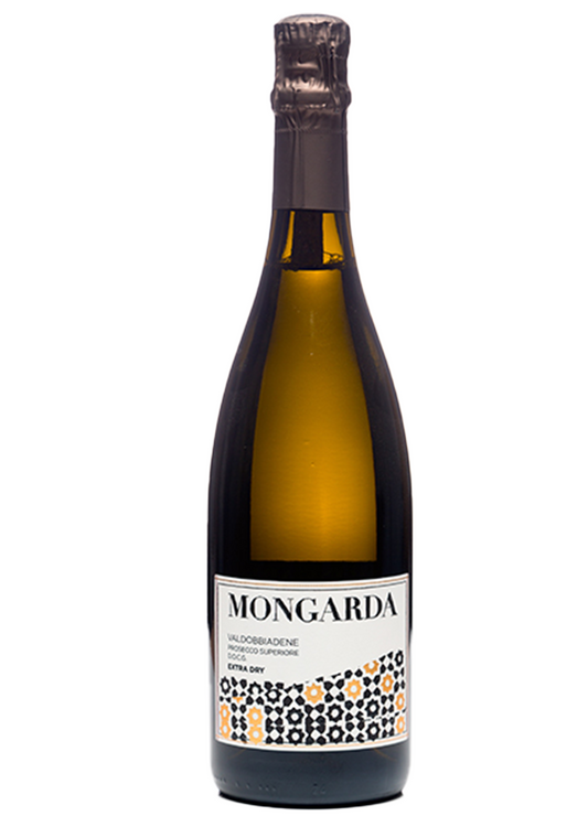 DOCG Prosecco Di Valdobbiadene Superiore Extra Dry Millesimato - Mongarda