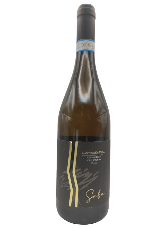 DOC Falanghina Del Sannio - Cantine De Cicco