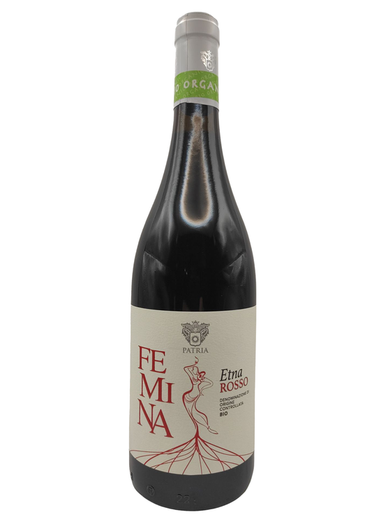 DOC Femina Etna Rosso *Bio - Patria