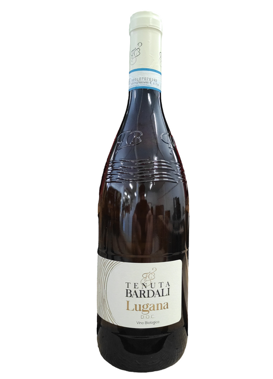Lugana *Bio DOC - Giubertoni Tenuta Bardali