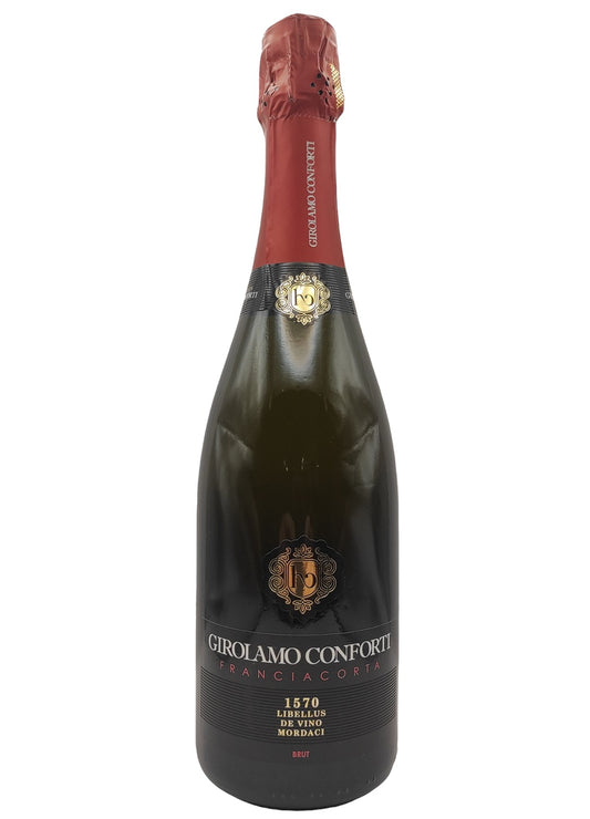 franciacorta brut cantina girolamo conforti