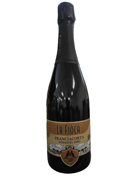 Franciacorta Dosaggio Zero *Bio DOCG -  La Fiòca