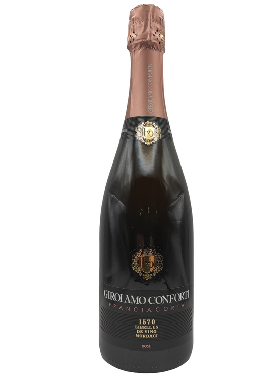 DOCG Franciacorta nature brut millesimato - Girolamo Conforti