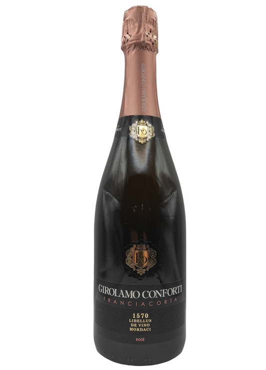 DOCG Franciacorta Brut Rosè - Girolamo Conforti