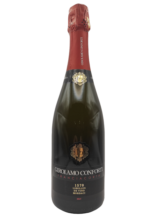 DOCG Franciacorta Brut - Girolamo Conforti