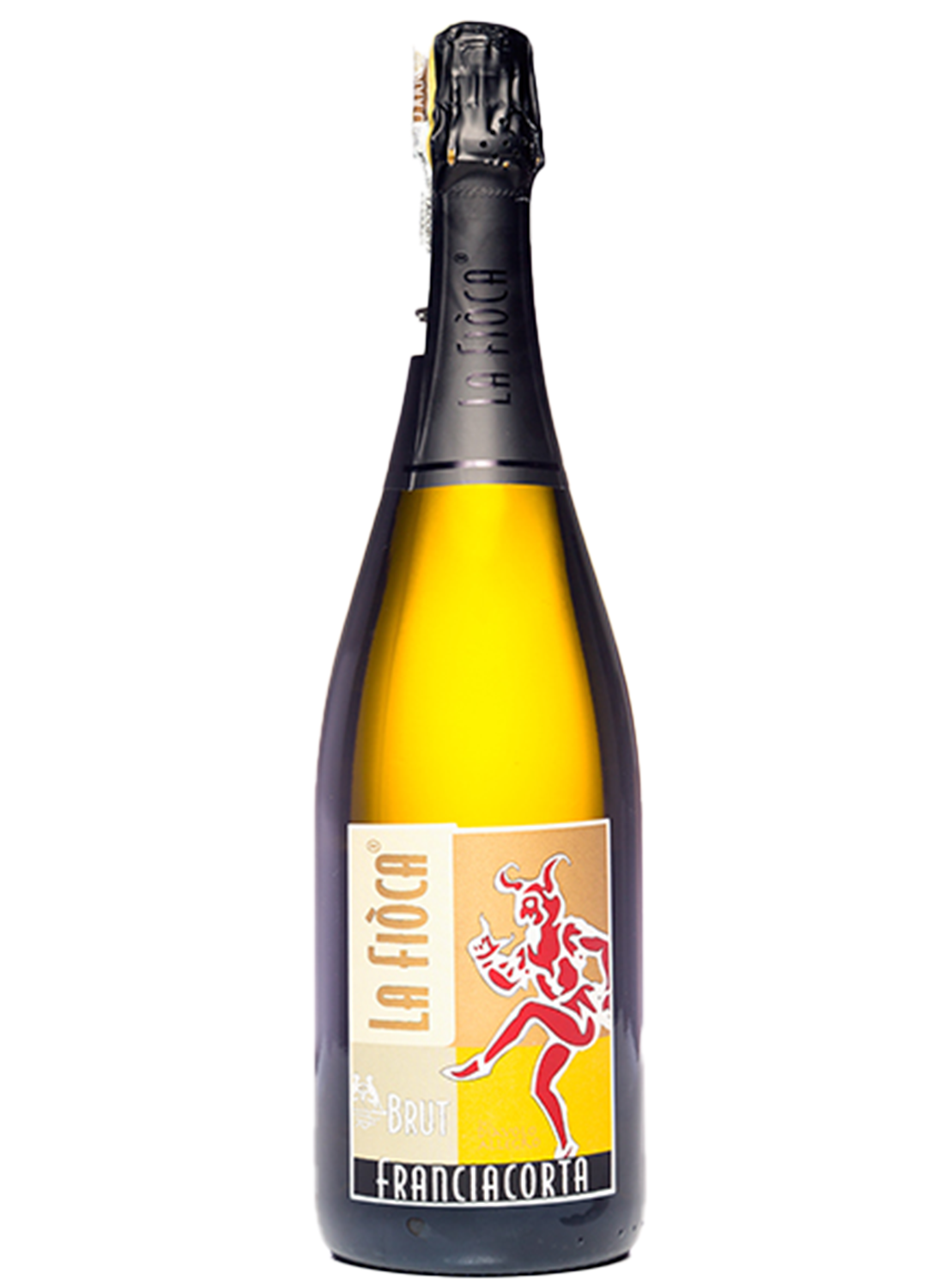 DOCG Franciacorta Brut *Bio - La Fiòca