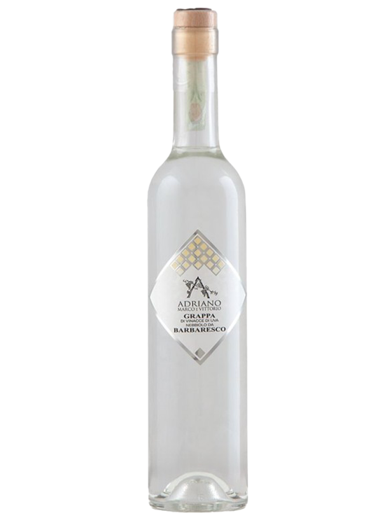 Grappa Di Barbaresco - Adriano Marco E Vittorio