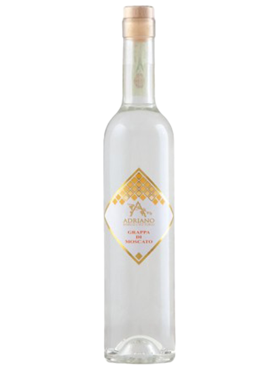 Grappa Di Moscato - Adriano marco e Vittorio